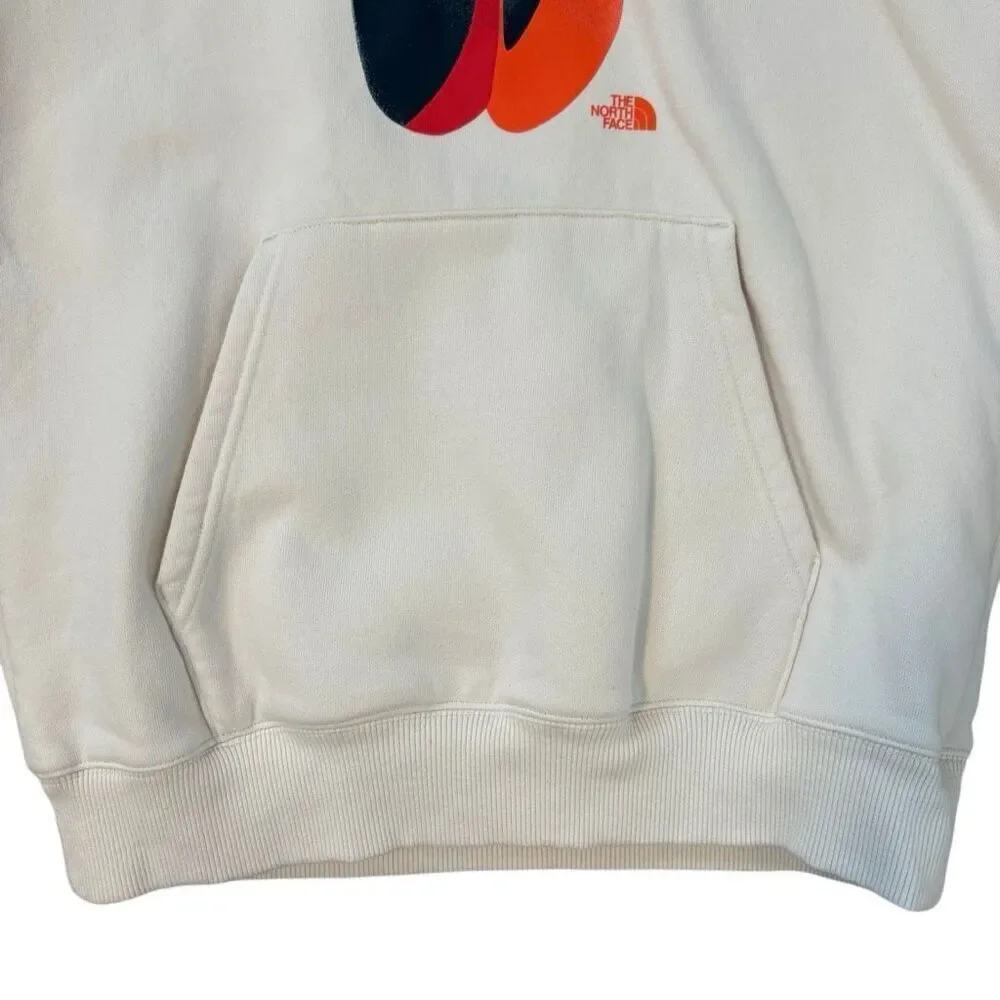 North Face Heavyweight Hoodie. Size Men’s Small. Great Condition!!